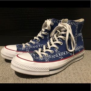 JW ANDERSON x CONVERSE